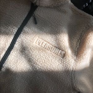 Pleasures Deep Pile Coach Jacket